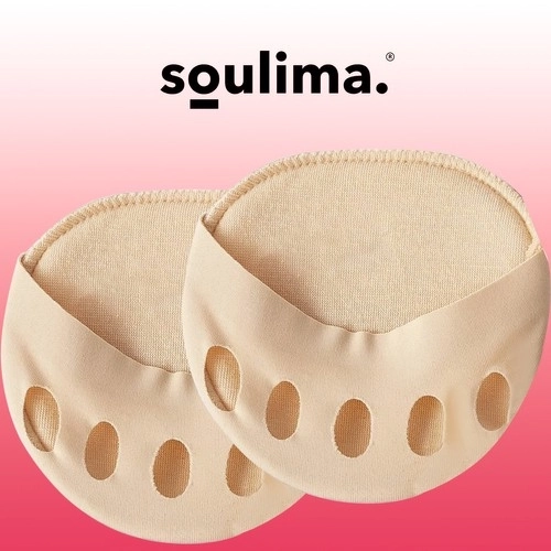 Niewidoczne cipőbetétek Soulima