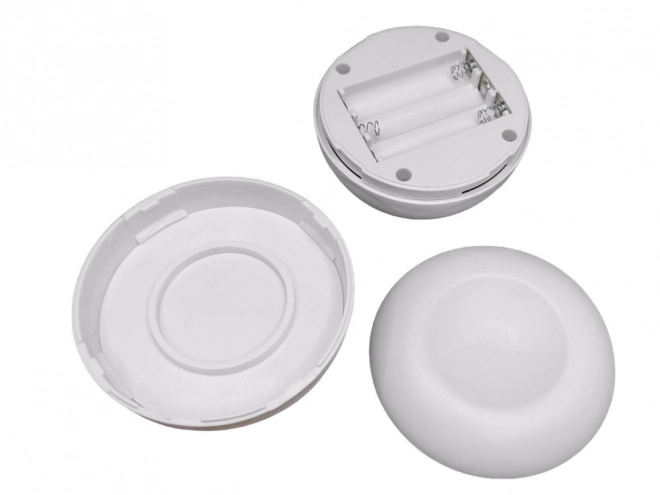 Led lámpa COB 360 fokos mozgásérzékelős