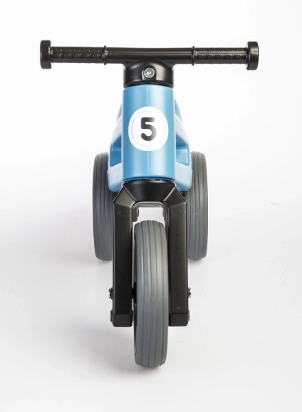 Funny Wheels Rider Sport zöld futóbicikli 2 az 1-ben – Kék
