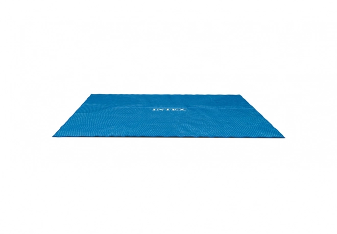 Napkollektoros ponyva medencéhez 549 cm INTEX