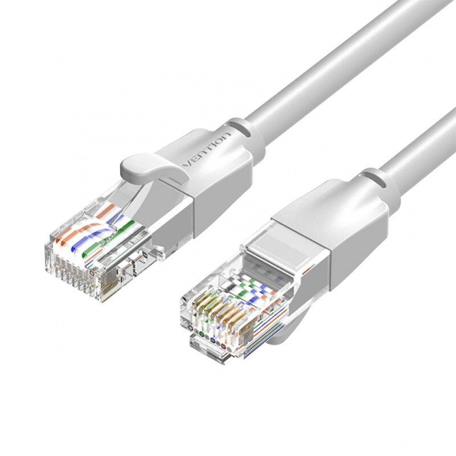 Vention UTP CAT6 Ethernet kábel RJ45 1000Mbps 2m Szürke