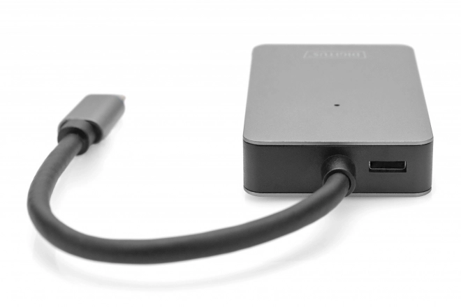 Gyors USB-C kártyaolvasó