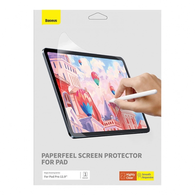 paperfeel fólia Pad Pro 12,9″ készülékhez