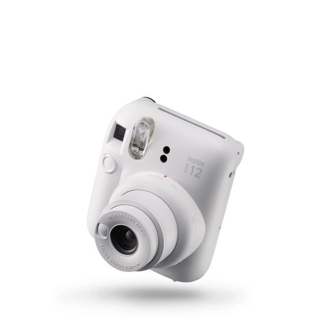 Instax Mini 12 fényképezőgép fehér