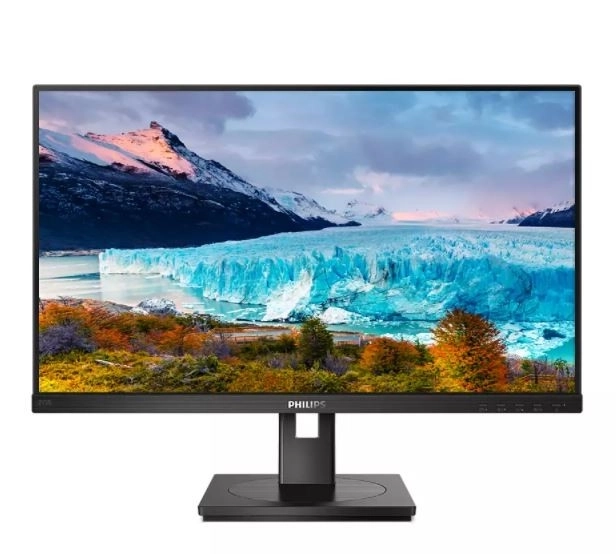 27 hüvelykes IPS monitor HDMI és DP csatlakozással