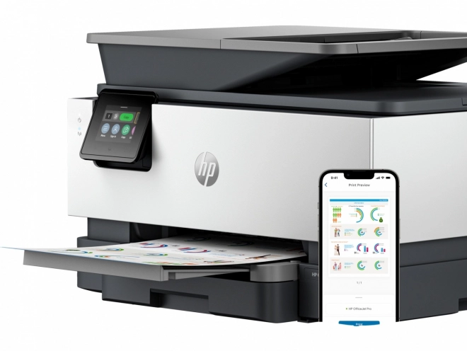 OfficeJet Pro 9125e multifunkciós nyomtató