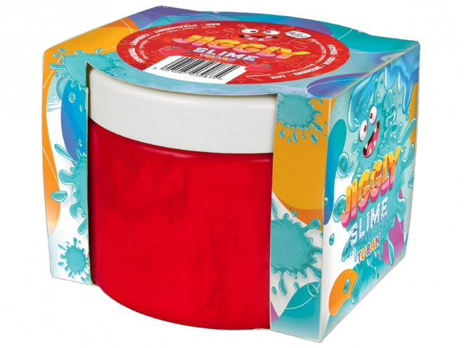 Piros Eper Jiggly Slime 500g