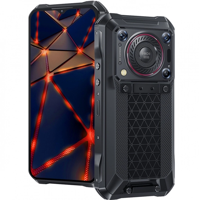Oukitel WP33 Pro strapabíró 5G okostelefon hosszú üzemidővel