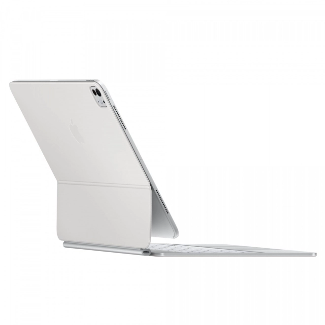Magic Keyboard iPad Pro 13 col (M4) - angol (USA) - fehér