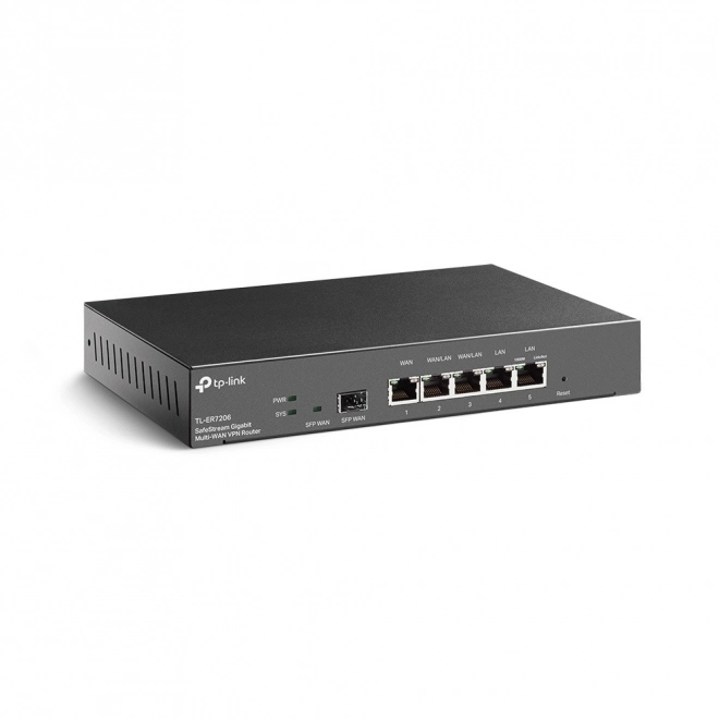TP-Link Omada ER7206 gigabites Multi-WAN VPN router