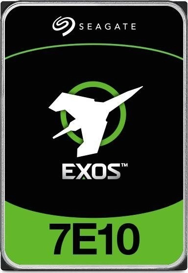 Exos merevlemez 8TB