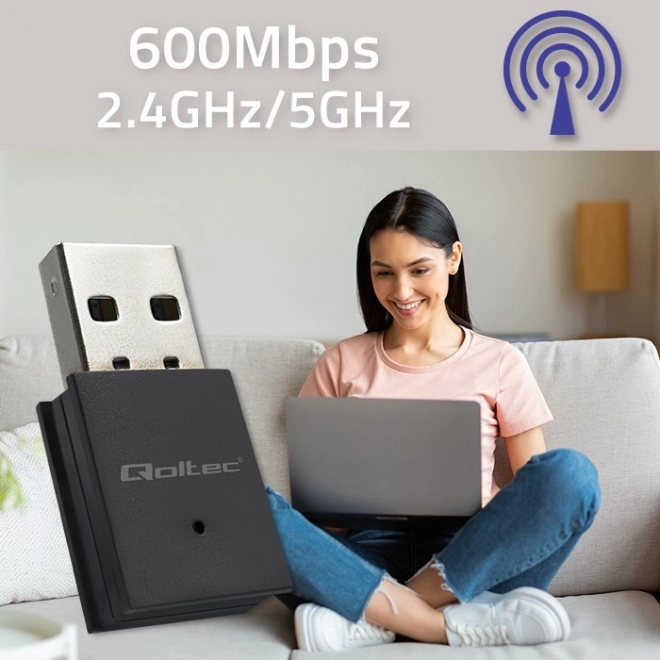 Ultra Gyors Mini Wifi Adapter