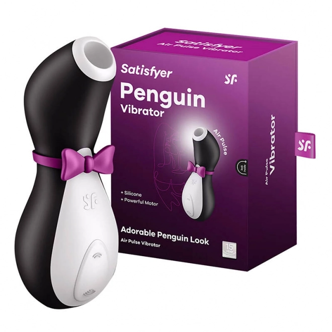 Pingvin Satisfyer klitorisz masszírozó