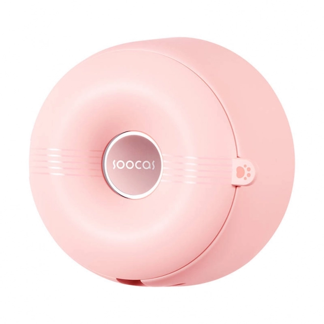 Soocas D3 rózsaszín elektromos fogkefe