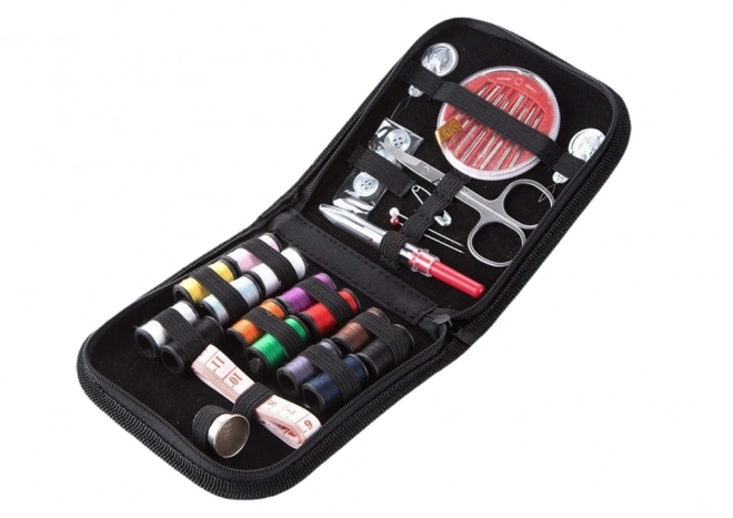 Mini varrókészlet elegáns tokban 29 darabos