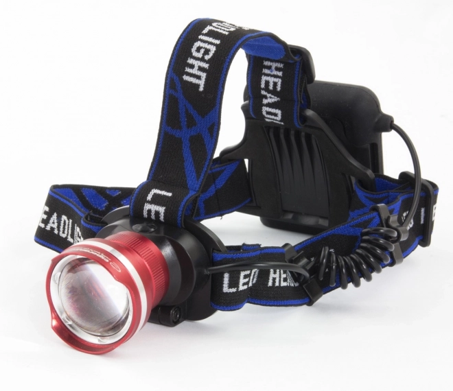 Procyon LED fejlámpa Cree T6