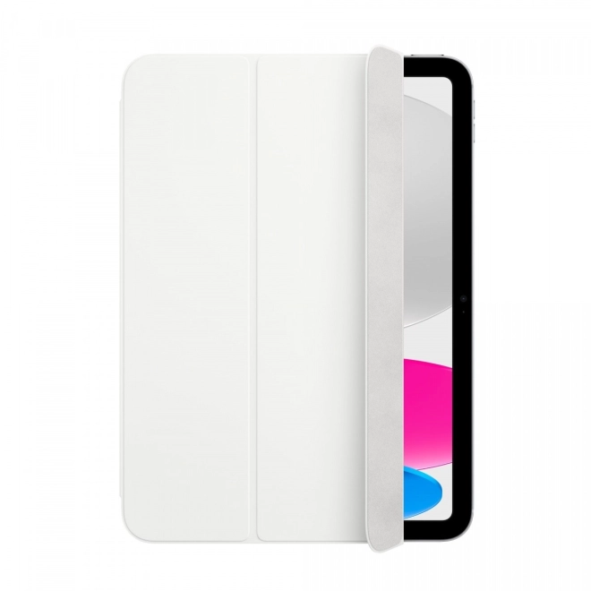 Chytré pouzdro Folio iPad - fehér