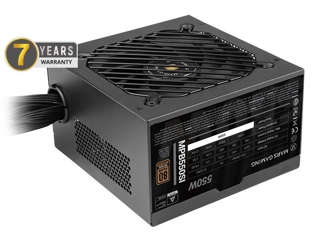 Tacens Mars 550W 80Plus Bronze tápegység