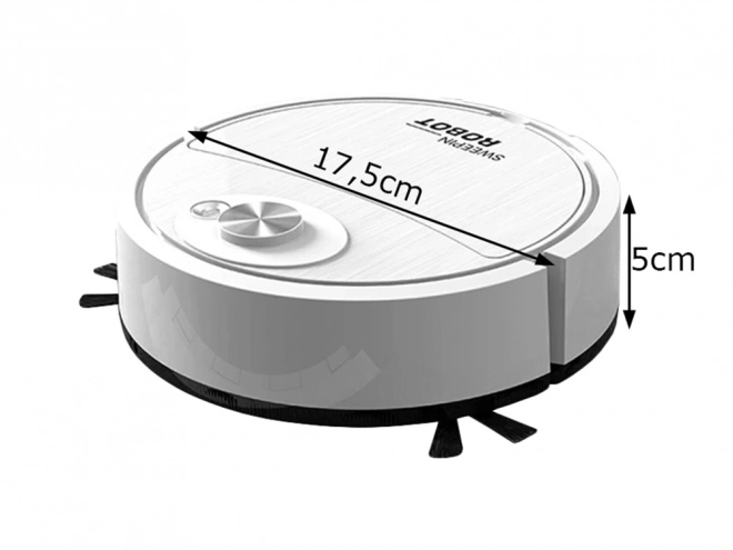Vezeték nélküli robotporszívó