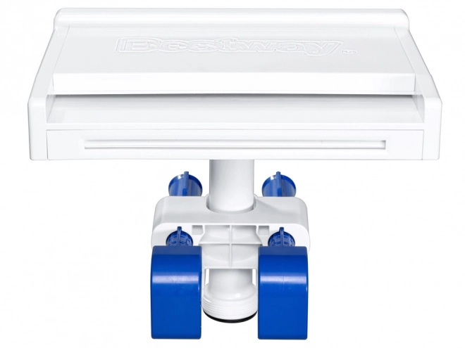 Led világításos medence vízesés