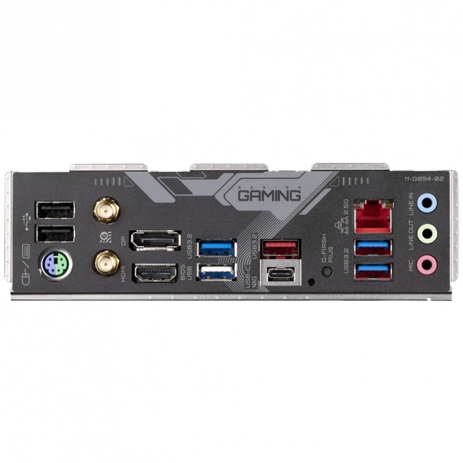 Gaming alaplap AMD AM5 platformával