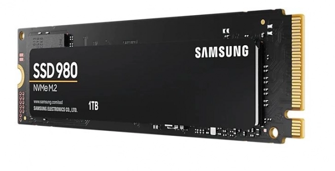 Nagysebességű Samsung NVMe SSD 980 1TB