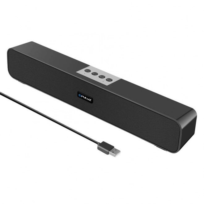 Bluetooth Soundbar PULUZ fekete