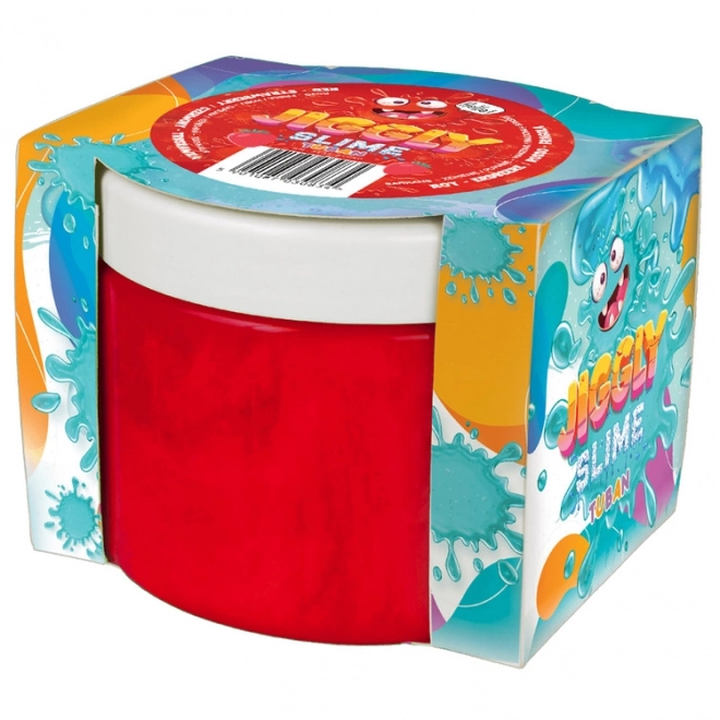 Piros Eper Jiggly Slime 500g