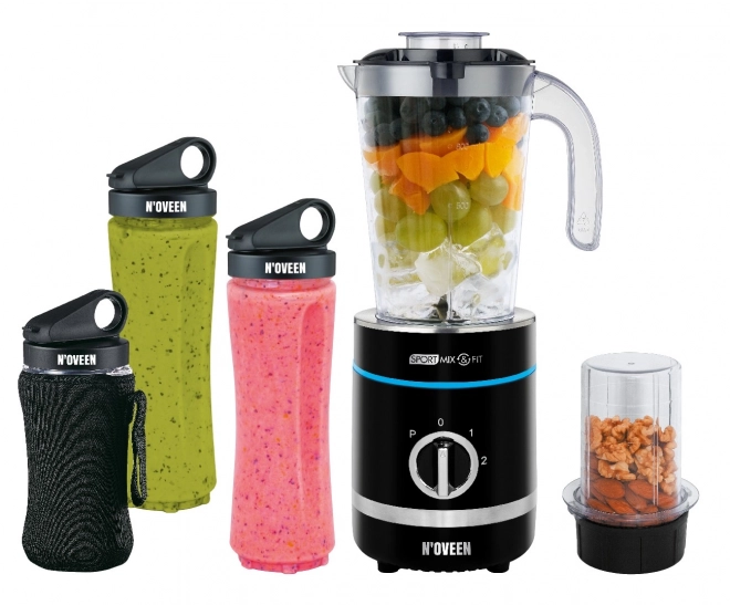 Blender SB 2000 Xline Sport Mix & Fit fekete