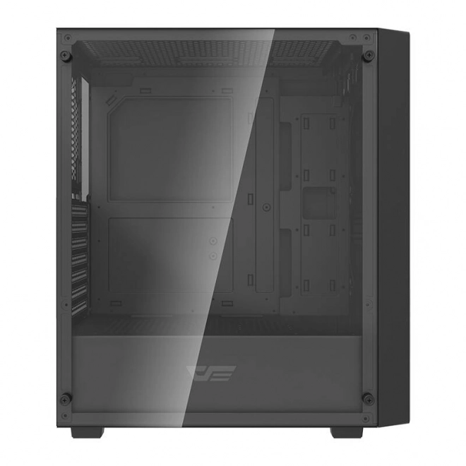 Darkflash dk353 atx számítógépház fekete