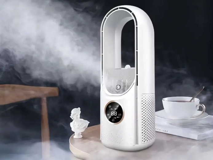 Párásítás és felfrissülés aromaterápiával