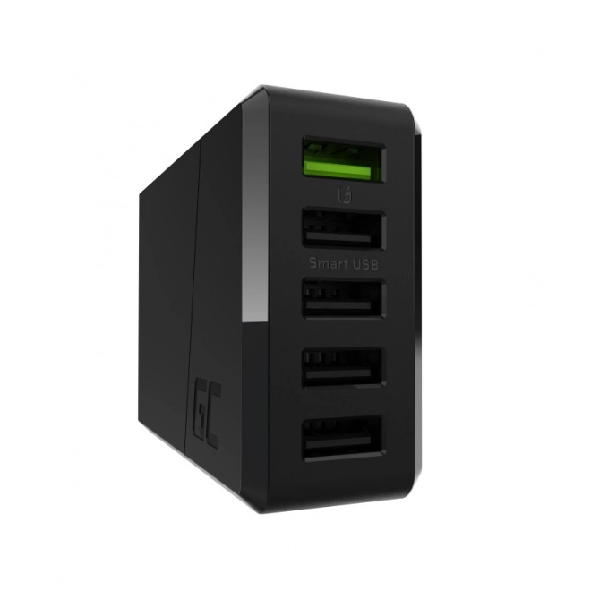 Hálózati töltő 5 USB porttal 52W ChargeSource UltraCharge