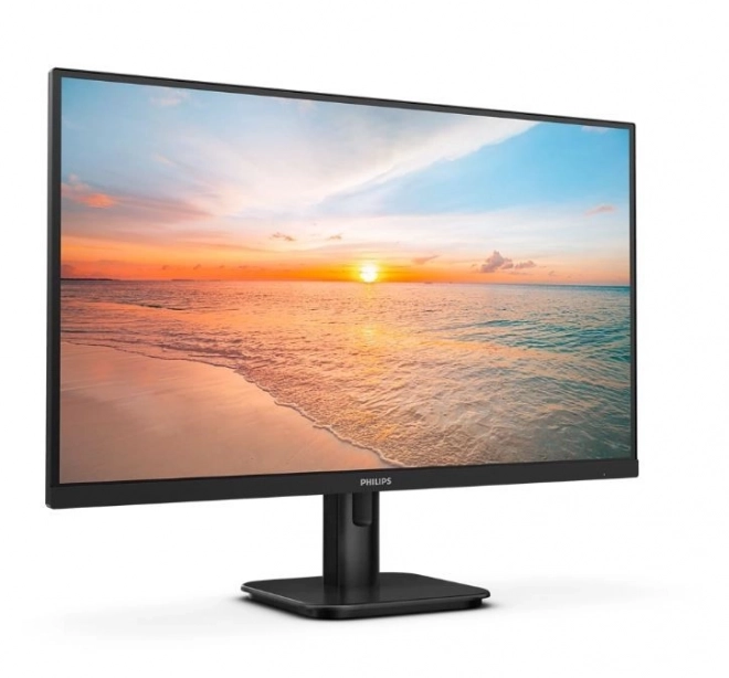 27 hüvelykes 4K IPS monitor beépített hangszórókkal