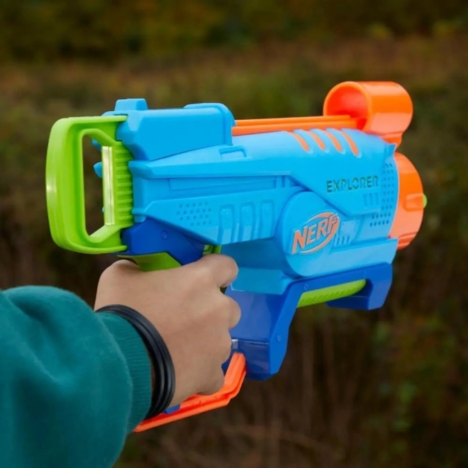 Nerf Elite Junior felfedező