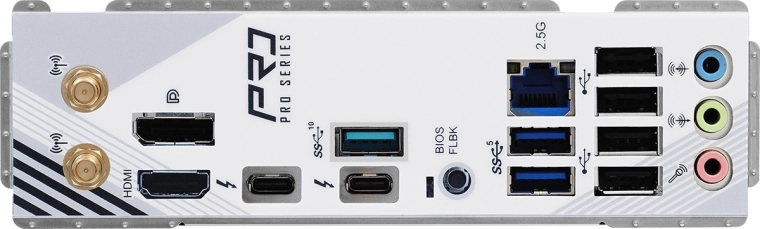 Thunderbolt 4, Wi‑Fi 6E és bőséges USB