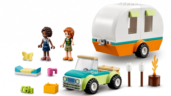 Lego Friends Ünnepi Kalandtúra