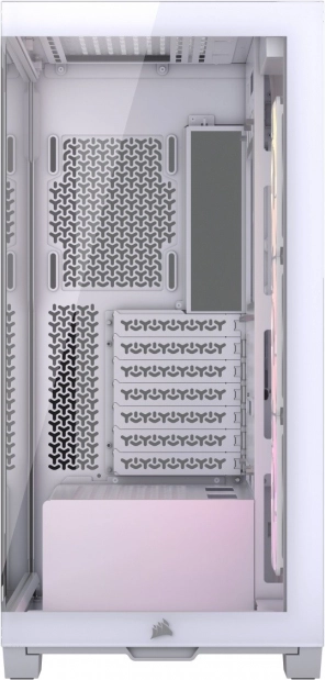Corsair 3500X ARGB TG Mid-Tower fehér ház