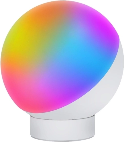 Okos Wi‑Fi LED lámpa Umax U‑Smart, RGB és fehér, 7 W