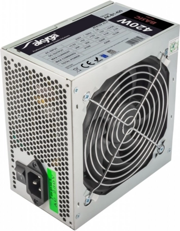 Akyga ATX tápegység 420W