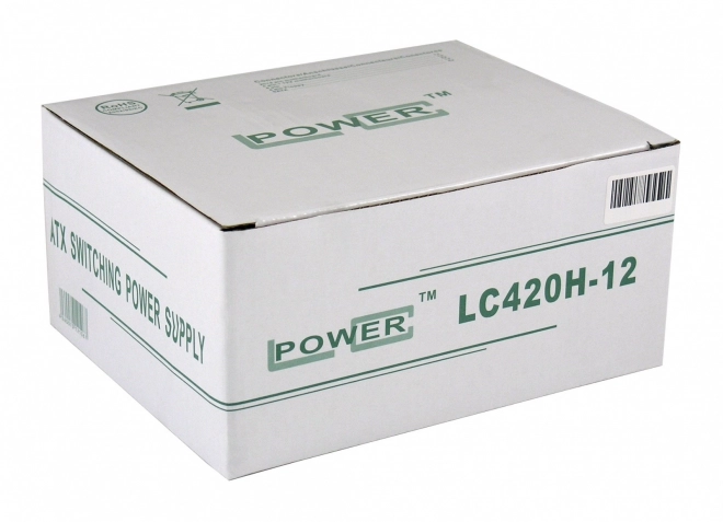 Táp LC-Power 420W