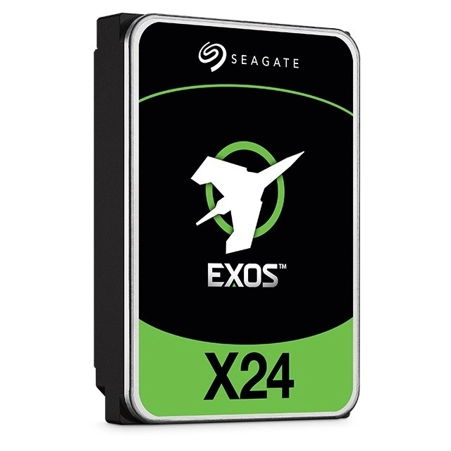 Exos X24 20TB belső merevlemez