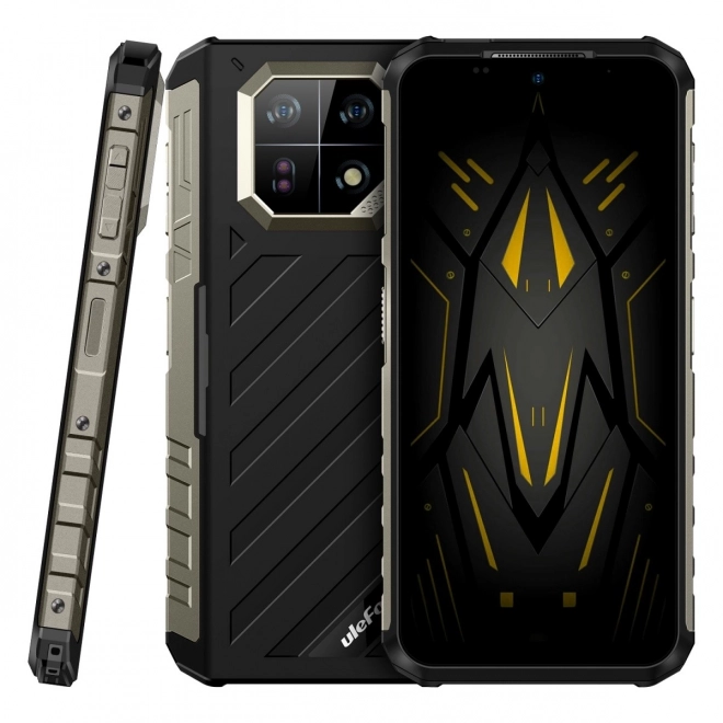 Okostelefon Armor 22 6,58" 8/128GB fekete
