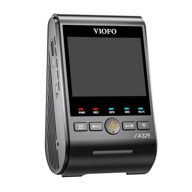 Videorekorder Viofo A329 4K felbontással és GPS-szel