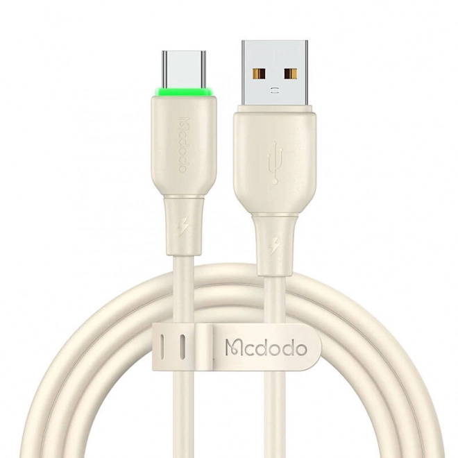 Usb-c kábel led jelzőfénnyel - mcdodo