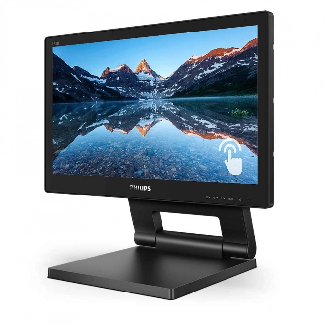 Monitor 15,6" LED Érintős