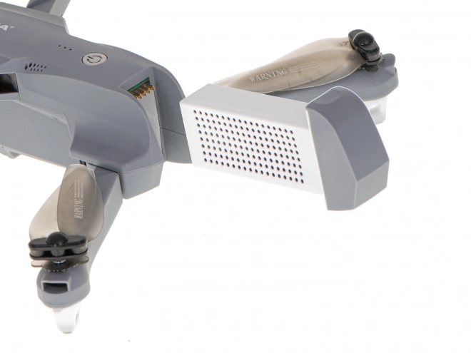 Dron Syma X30 HD 1080p kamerával és GPS-szel