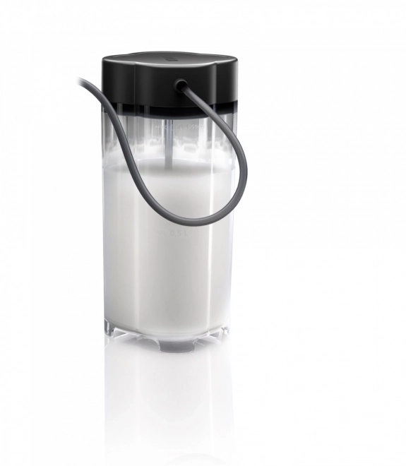 Átlátszó tejtartály 1000ml