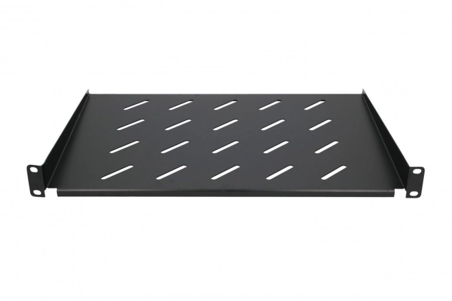 Fali rack szekrény polc 1U 300mm 19 hüvelyk