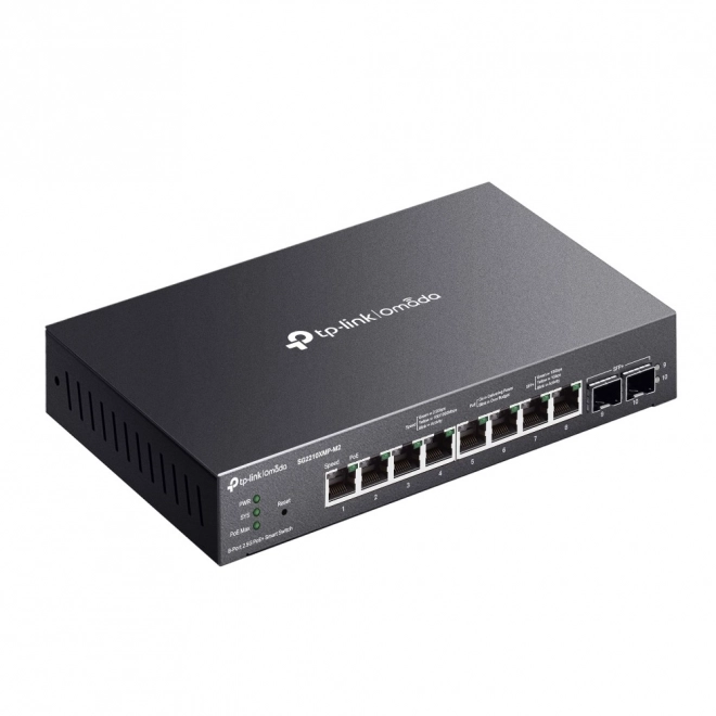 Smart Omada 2,5GBASE-T PoE+ áttétel