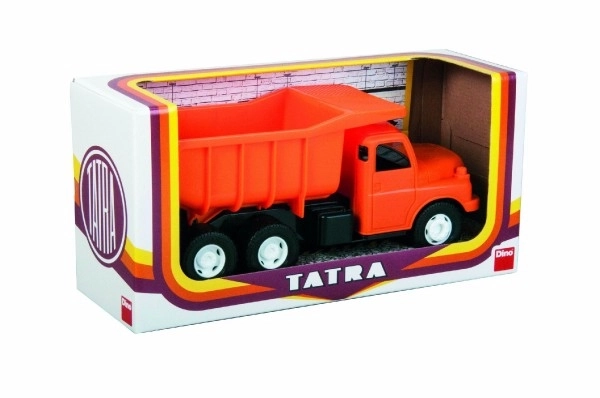 Tatra 148 narancssárga 30cm – Narancssárga